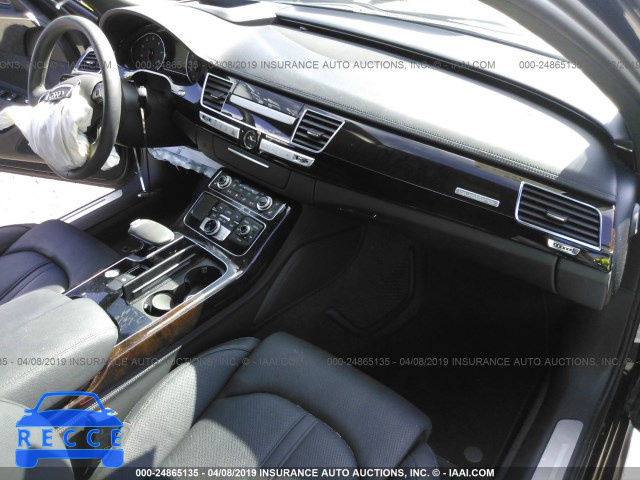 2017 AUDI A8 L QUATTRO WAU44AFD4HN020933 image 4