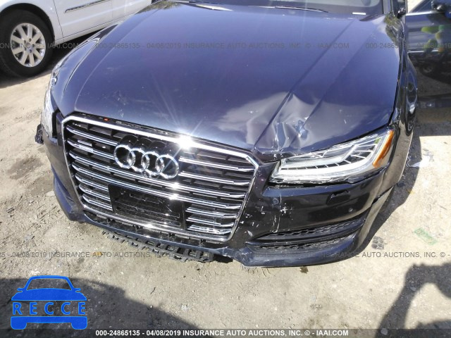 2017 AUDI A8 L QUATTRO WAU44AFD4HN020933 image 5