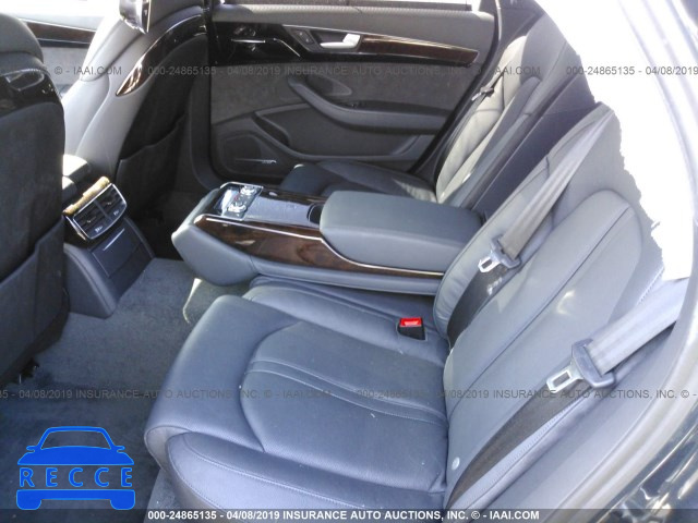 2017 AUDI A8 L QUATTRO WAU44AFD4HN020933 image 7