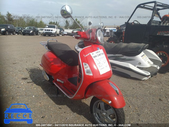 2007 VESPA GTS 250 ZAPM459L975003541 зображення 0