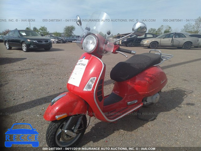 2007 VESPA GTS 250 ZAPM459L975003541 image 1