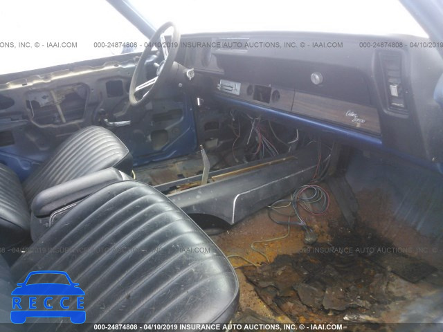 1972 OLDSMOBILE CUTLASS 3J57K2R159740 image 4