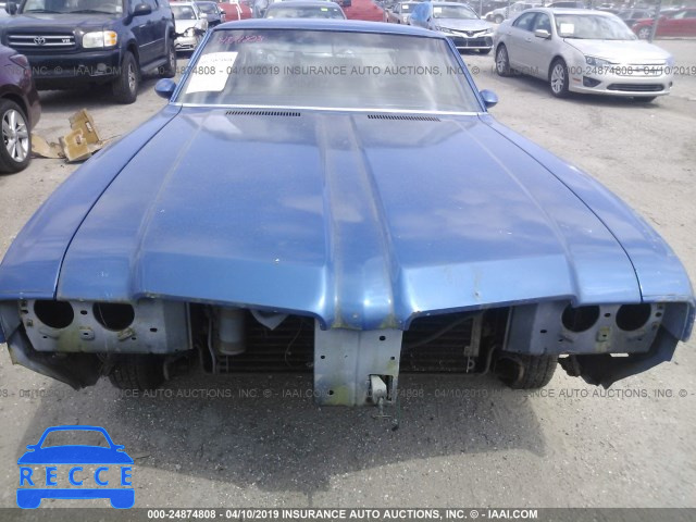 1972 OLDSMOBILE CUTLASS 3J57K2R159740 image 5