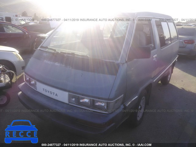 1987 TOYOTA VAN WAGON LE JT3YR26W7H5032141 зображення 1