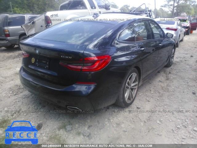 2018 BMW 640 XIGT WBAJV6C52JBJ99488 image 3