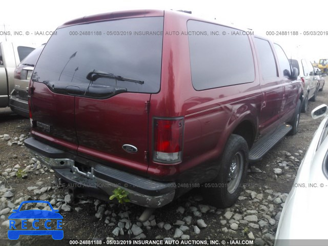 2000 FORD EXCURSION XLT 1FMNU40L7YEA38508 image 2