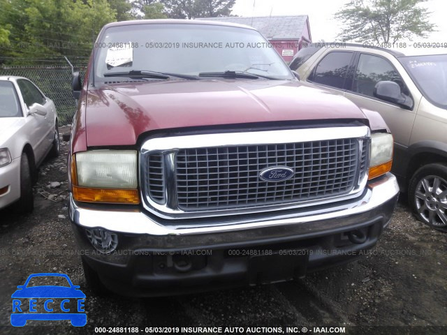 2000 FORD EXCURSION XLT 1FMNU40L7YEA38508 image 4