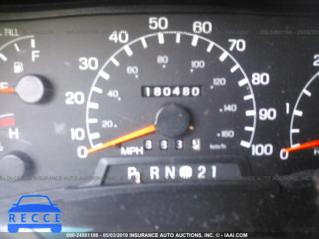 2000 FORD EXCURSION XLT 1FMNU40L7YEA38508 image 5
