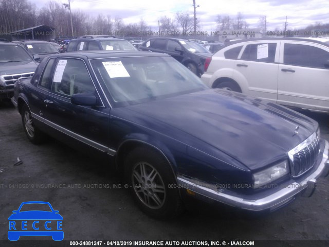 1993 BUICK RIVIERA 1G4EZ13L7PU400546 image 0