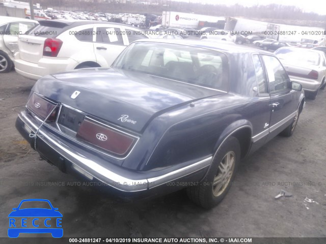 1993 BUICK RIVIERA 1G4EZ13L7PU400546 image 3