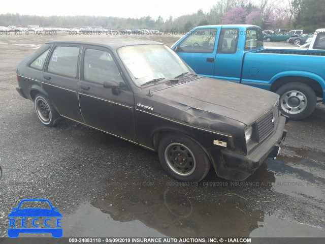 1985 CHEVROLET CHEVETTE CS 1G1TB6BC1FA112133 Bild 0