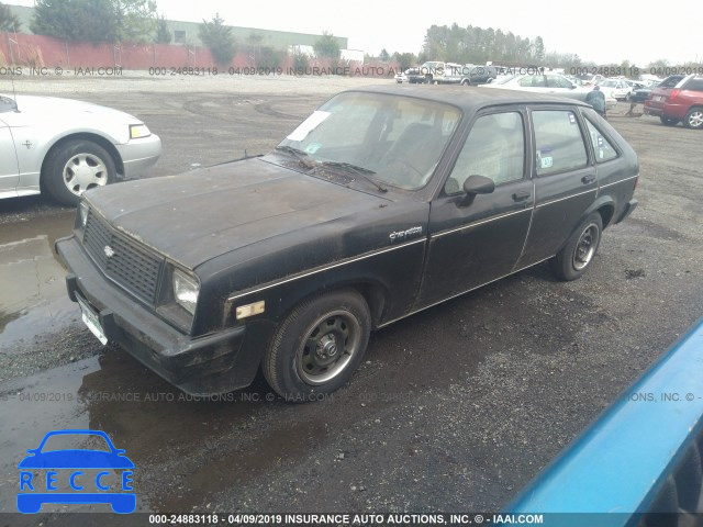 1985 CHEVROLET CHEVETTE CS 1G1TB6BC1FA112133 Bild 1