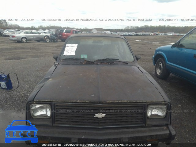 1985 CHEVROLET CHEVETTE CS 1G1TB6BC1FA112133 image 5