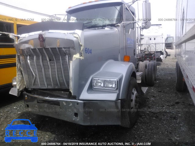 2007 KENWORTH CONSTRUCTIONON T800 1XKDD49X07J174379 image 1