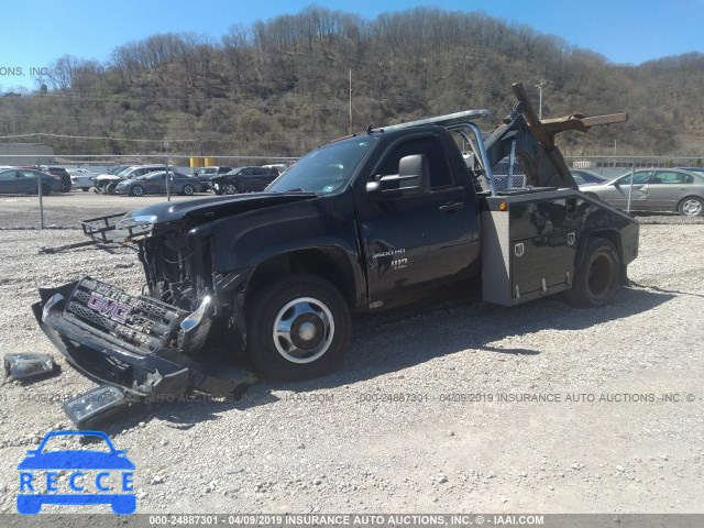 2011 GMC K3500 K3500 SLE 1GD323CLXBF164625 image 1