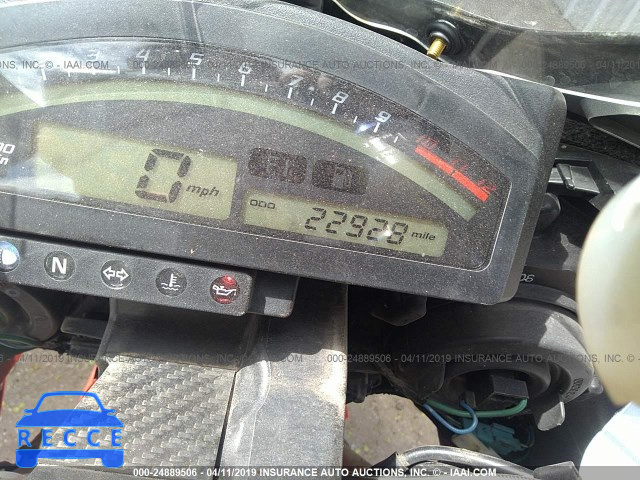 2001 HONDA RVT1000 R JH2SC454X1M100045 Bild 6