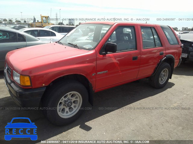 1995 HONDA PASSPORT EX/LX 4S6CM58V8S4421736 image 1