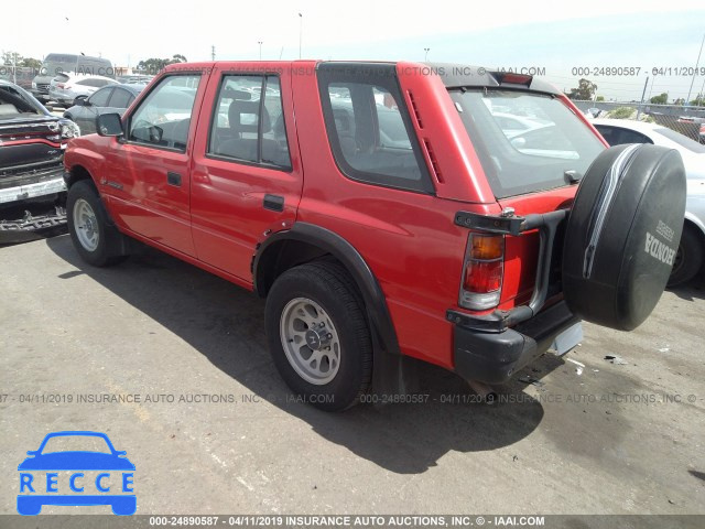 1995 HONDA PASSPORT EX/LX 4S6CM58V8S4421736 image 2