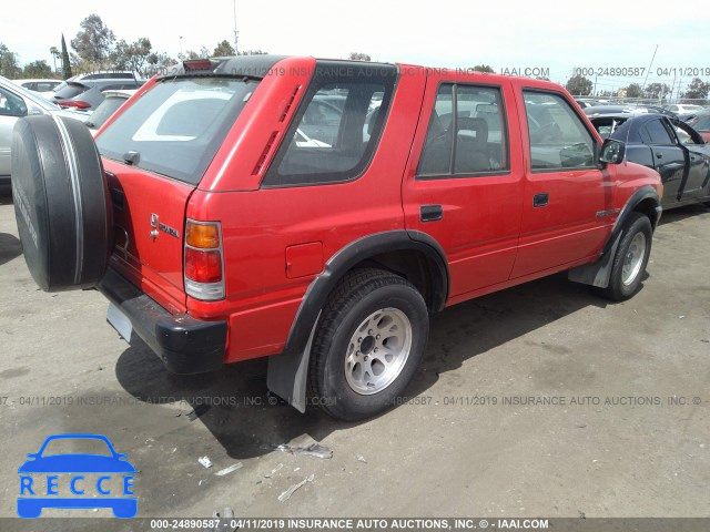 1995 HONDA PASSPORT EX/LX 4S6CM58V8S4421736 image 3