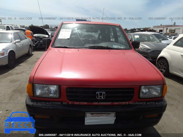 1995 HONDA PASSPORT EX/LX 4S6CM58V8S4421736 image 5