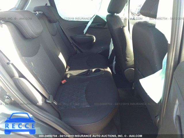 2019 CHEVROLET SPARK 1LT KL8CD6SA5KC747355 зображення 5