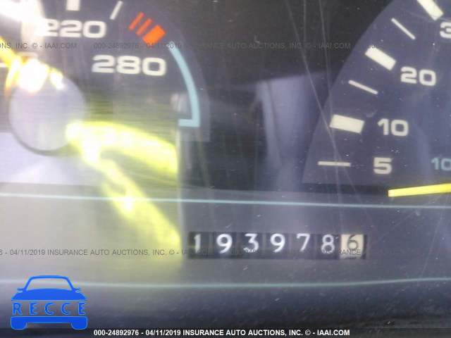 1991 OLDSMOBILE CUTLASS CIERA S 1G3AJ54N7M6352869 image 5