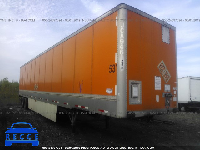 2004 WABASH NATIONAL CORP VAN 1JJV532W74L855123 image 0