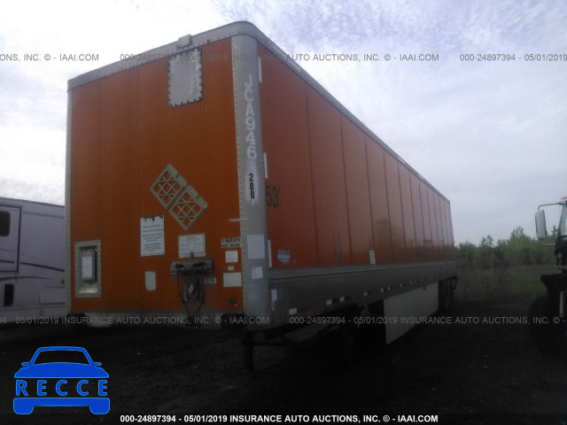 2004 WABASH NATIONAL CORP VAN 1JJV532W74L855123 image 1