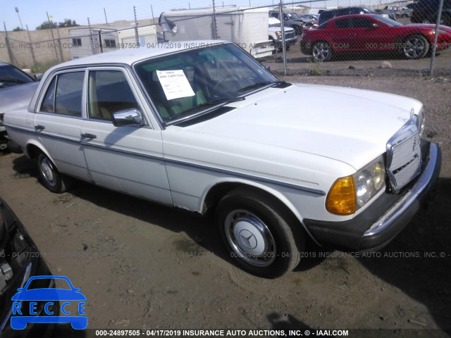 1981 MERCEDES-BENZ 240 D WDBAB23A5BB238219 зображення 0