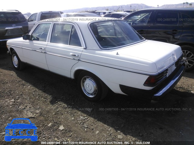 1981 MERCEDES-BENZ 240 D WDBAB23A5BB238219 зображення 1