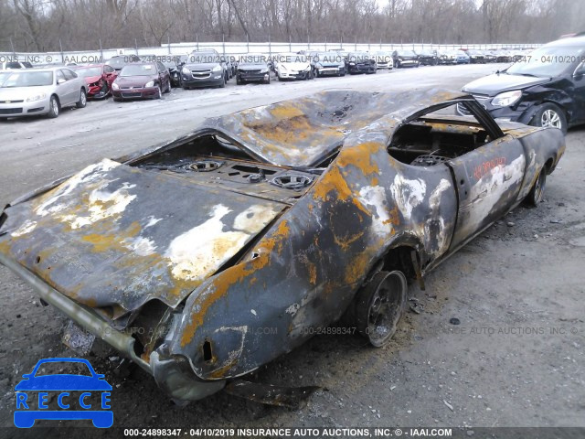 1969 OLDSMOBILE CUTLASS 3368791151170 image 3