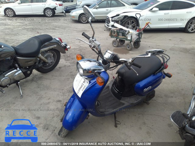 2008 YAMAHA YJ125 LPRSE13Y58A543149 image 1