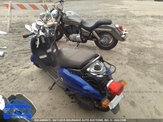 2008 YAMAHA YJ125 LPRSE13Y58A543149 image 2
