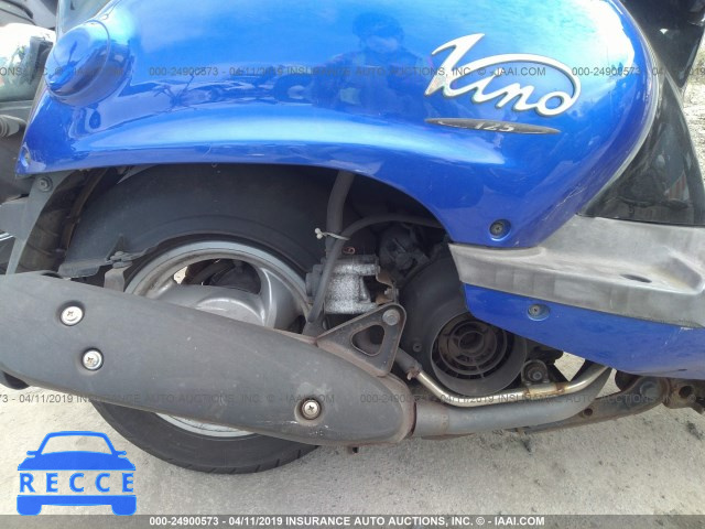 2008 YAMAHA YJ125 LPRSE13Y58A543149 image 7