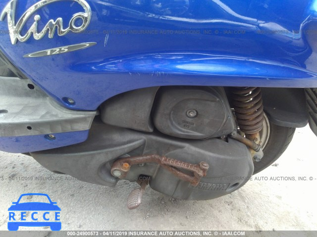 2008 YAMAHA YJ125 LPRSE13Y58A543149 image 8