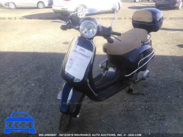 2010 VESPA LX 150 ZAPM448F1A5018323 Bild 1