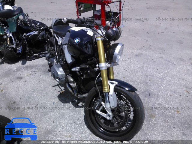 2014 BMW R NINE T WB10A1604EZ398131 image 0