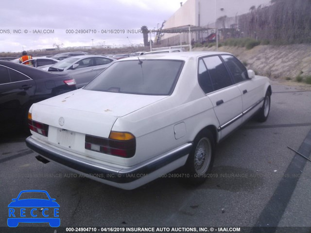 1988 BMW 735 I AUTOMATICATIC WBAGB4310J3211846 image 3