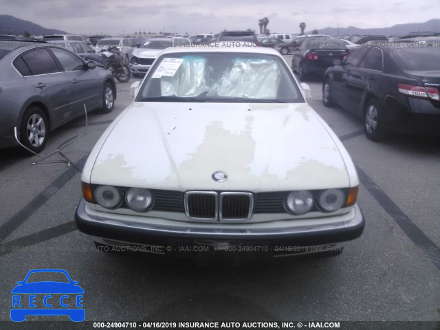1988 BMW 735 I AUTOMATICATIC WBAGB4310J3211846 image 5