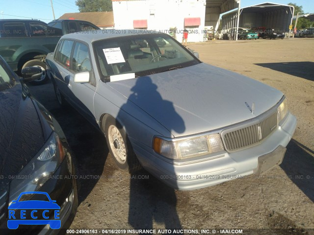 1994 LINCOLN CONTINENTAL EXECUTIVE 1LNLM9743RY610421 зображення 0