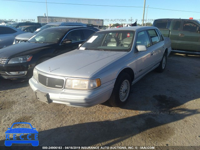 1994 LINCOLN CONTINENTAL EXECUTIVE 1LNLM9743RY610421 зображення 1