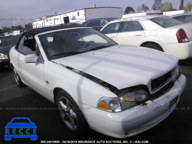 1999 VOLVO C70 TURBO YV1NC56D9XJ004101 зображення 0