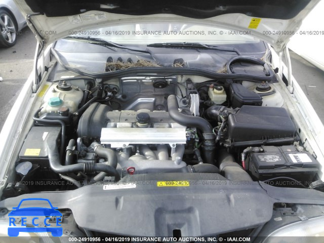 1999 VOLVO C70 TURBO YV1NC56D9XJ004101 image 9