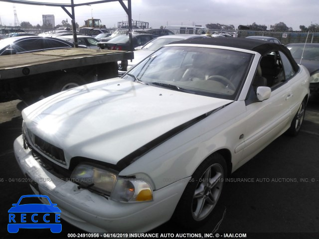 1999 VOLVO C70 TURBO YV1NC56D9XJ004101 зображення 1