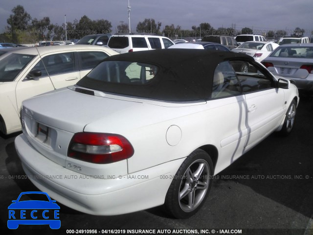 1999 VOLVO C70 TURBO YV1NC56D9XJ004101 зображення 3