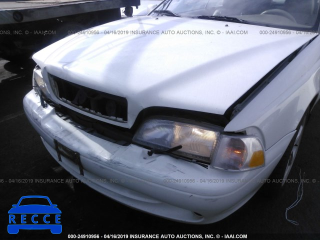 1999 VOLVO C70 TURBO YV1NC56D9XJ004101 зображення 5