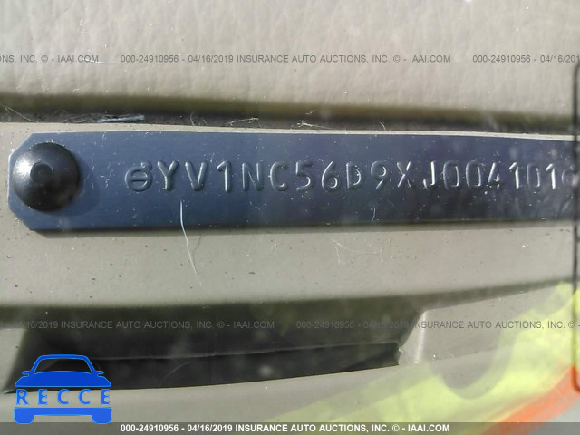 1999 VOLVO C70 TURBO YV1NC56D9XJ004101 зображення 8
