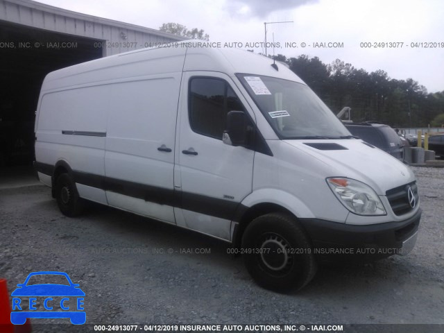 2011 MERCEDES BENZ SPRINTER WD3PE8CC0B5521577 зображення 0