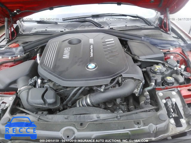 2018 BMW 440I WBA4W7C57JAB87572 image 8