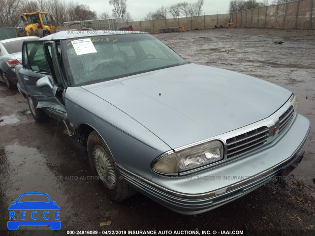 1995 OLDSMOBILE 98 REGENCY ELITE 1G3CX52K4S4305212 Bild 0